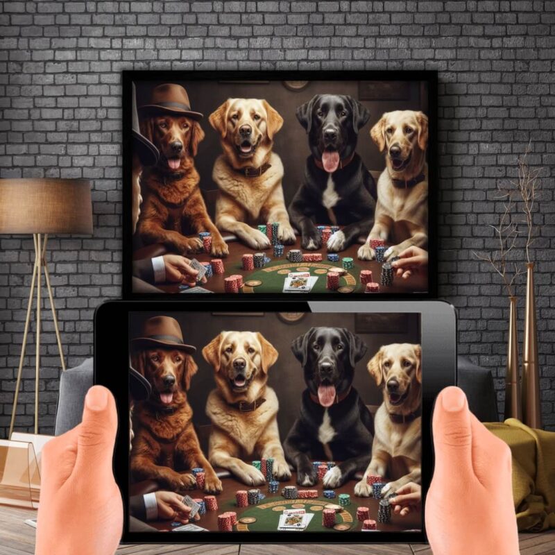 personalizado horizontal