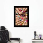 Quadro Decorativo - Esmaltes