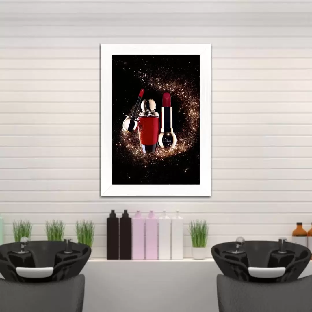 Quadro Decorativo Esmalte Chique - Imagem 2