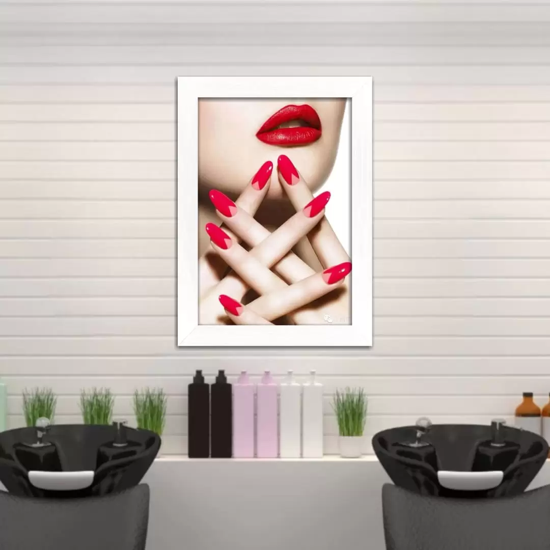Quadro Decorativo Moda - Labios - Imagem 2
