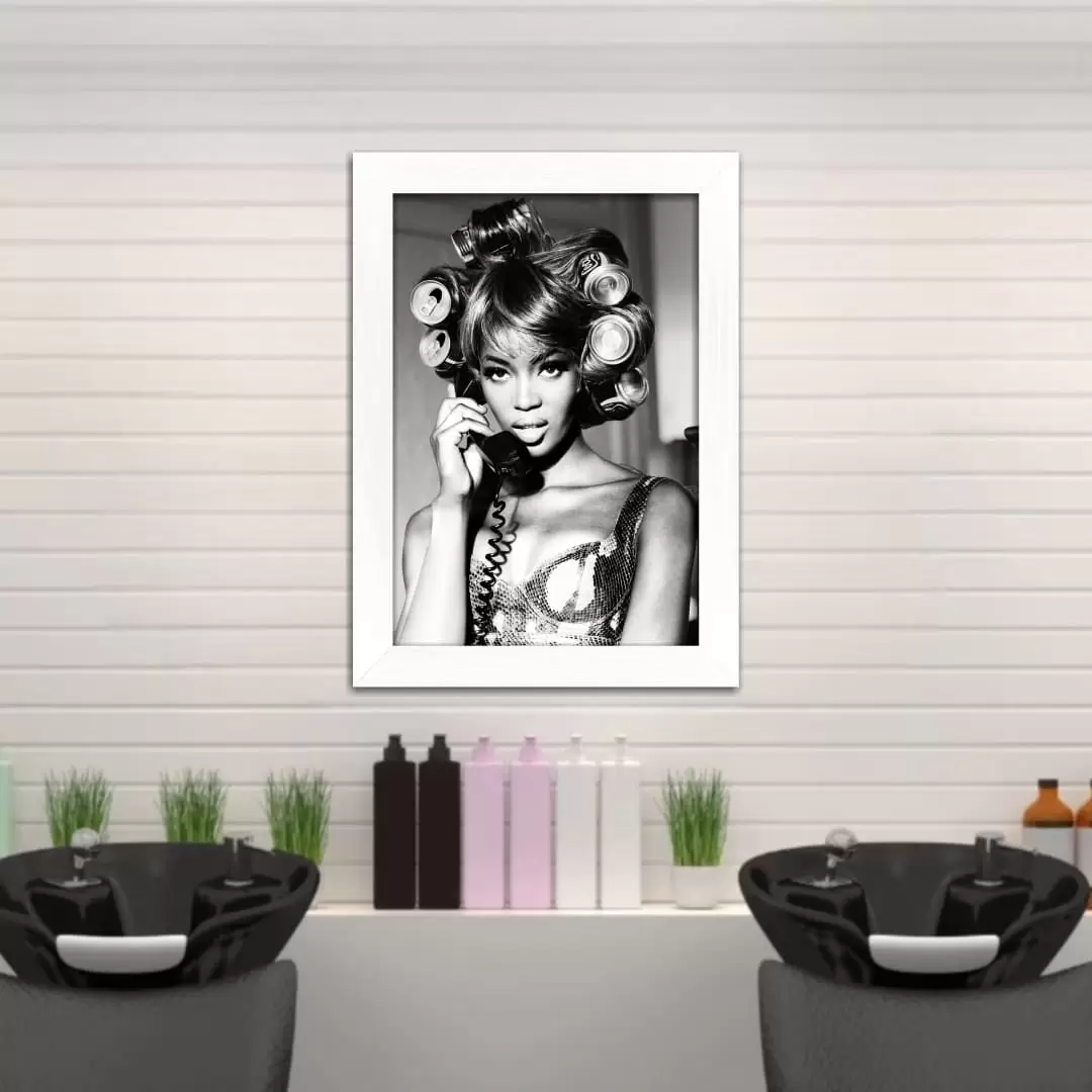 Quadro Decorativo Moda - Bobes - Imagem 2