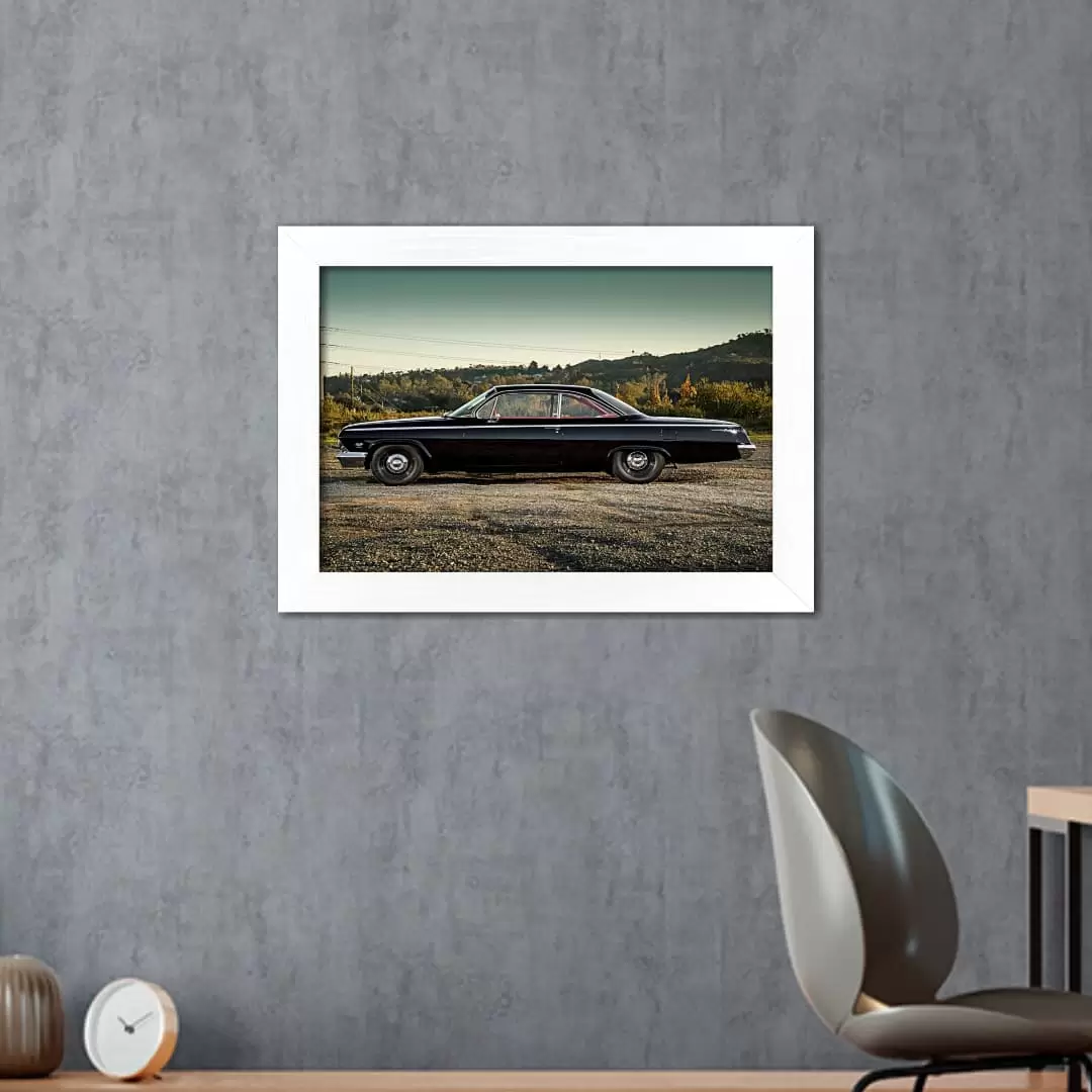 Quadro Decorativo Black Opala - Imagem 2