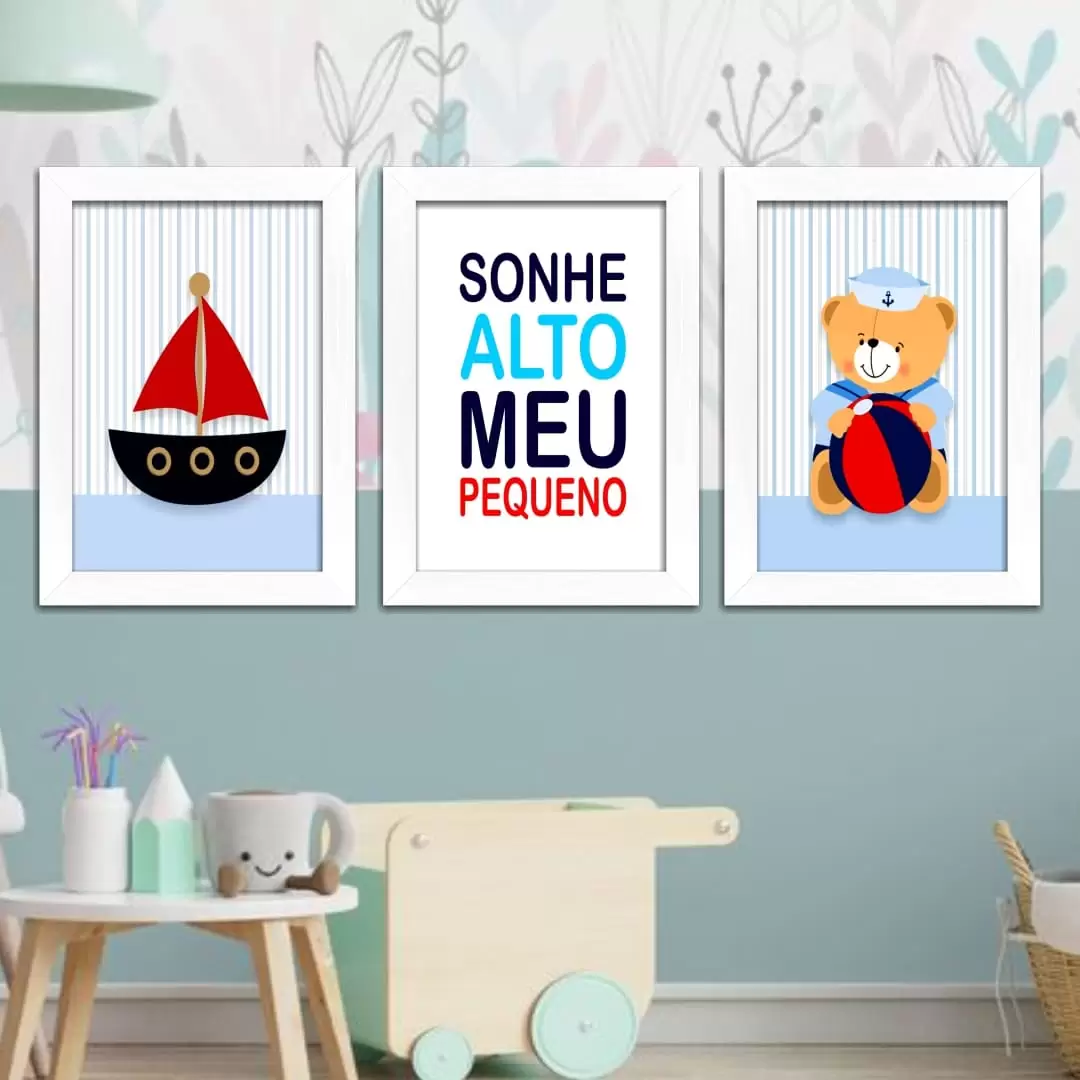 Kit-3-Quadros-Infantil-Sonhe