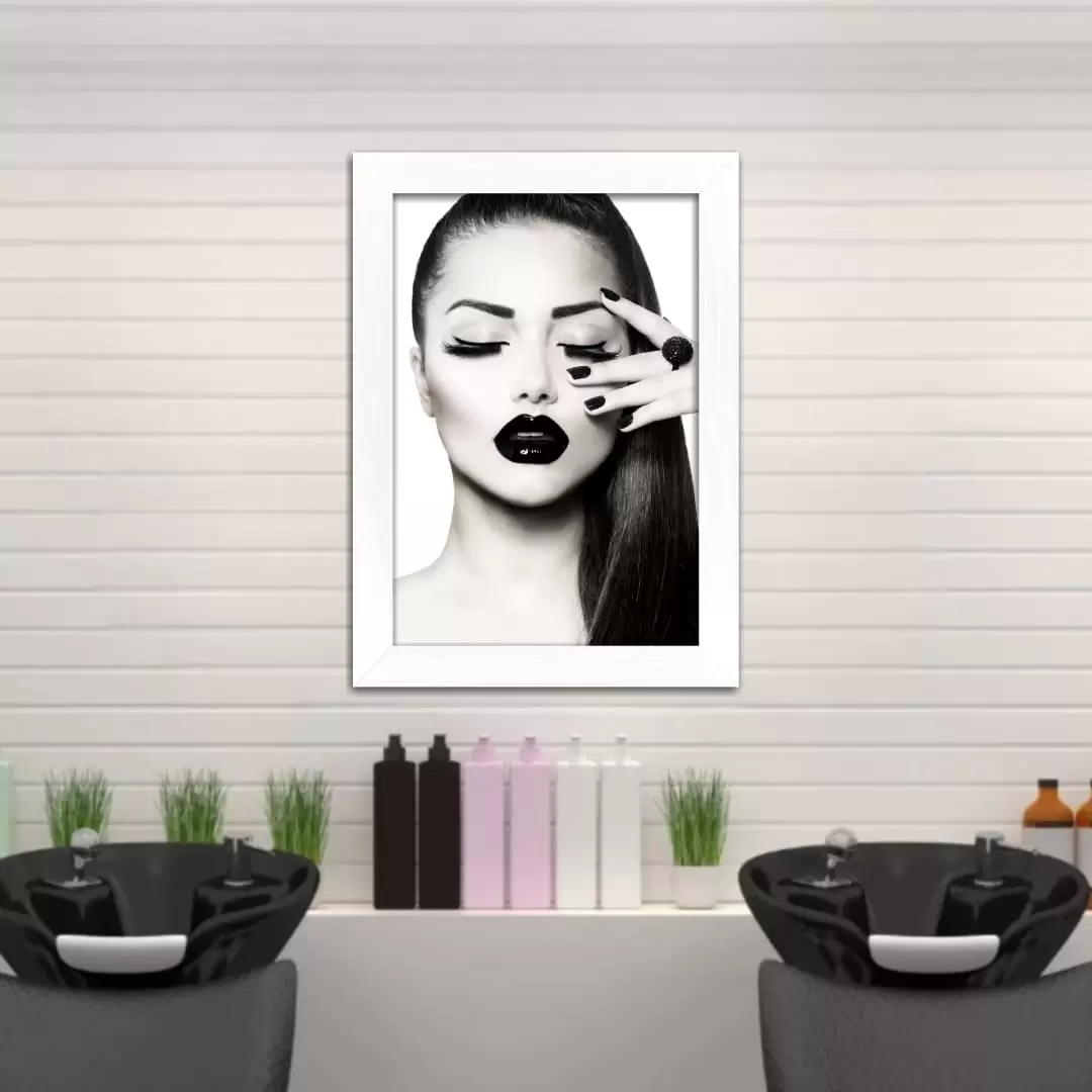 Quadro Decorativo Moda - Facepalm - Imagem 2