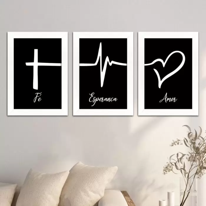 Kit-3-Quadros-Frase-Fé-Esperança