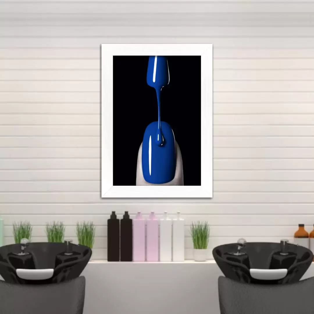 Quadro Decorativo Moda - BlueNail - Imagem 2