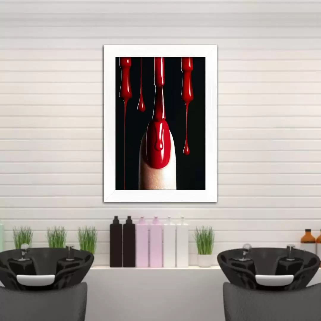 Quadro Decorativo Moda - RedNail - Imagem 2