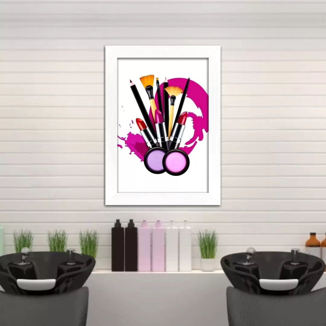 Quadro Decorativo Moda - Makeups - Imagem 2