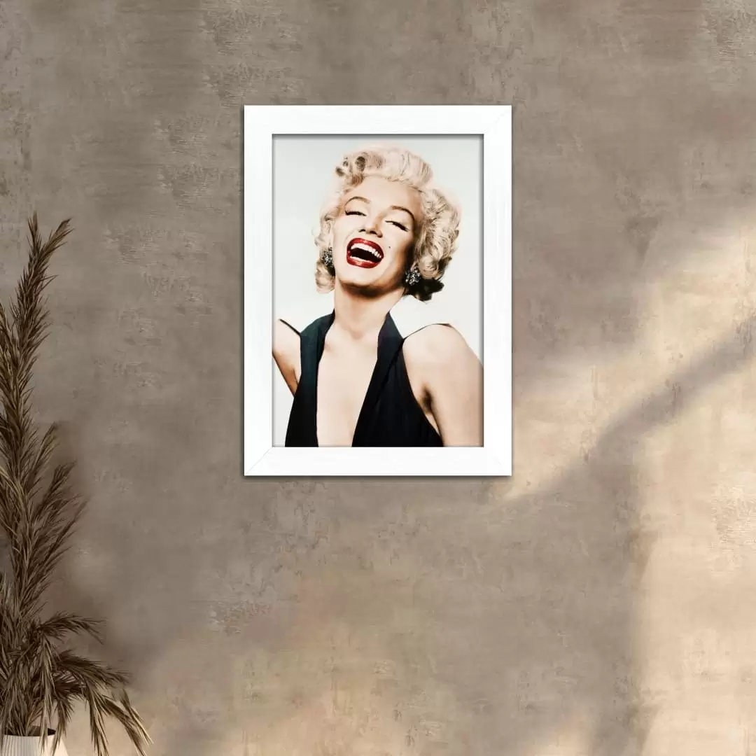 Quadro Decorativo Marilyn-Monroe - Imagem 2