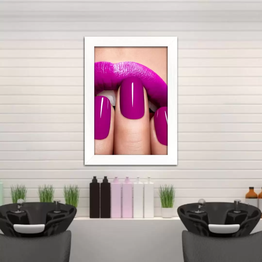 Quadro Decorativo Moda - PinkMouth - Imagem 2