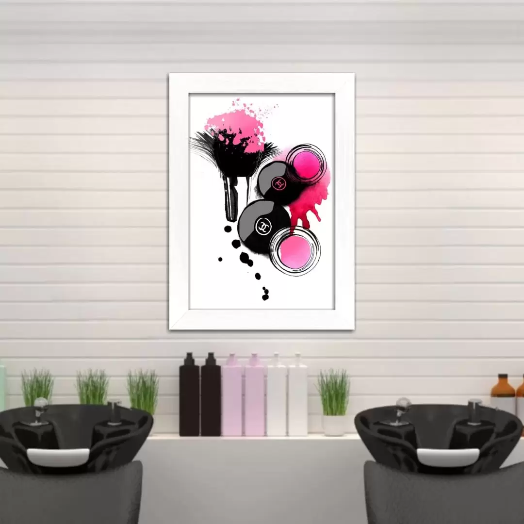 Quadro Decorativo Moda - deco.. - Imagem 2