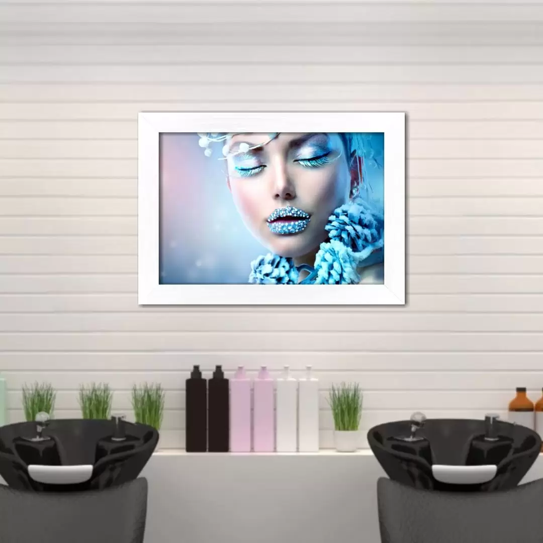 Quadro Decorativo Moda - Make - Imagem 2