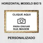 Quadro Personalizado Big - Horizontal