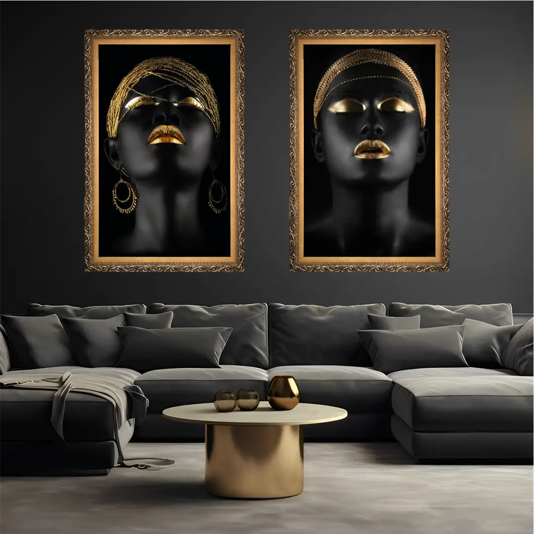 Kit 2 Mulher Modelos-Big's