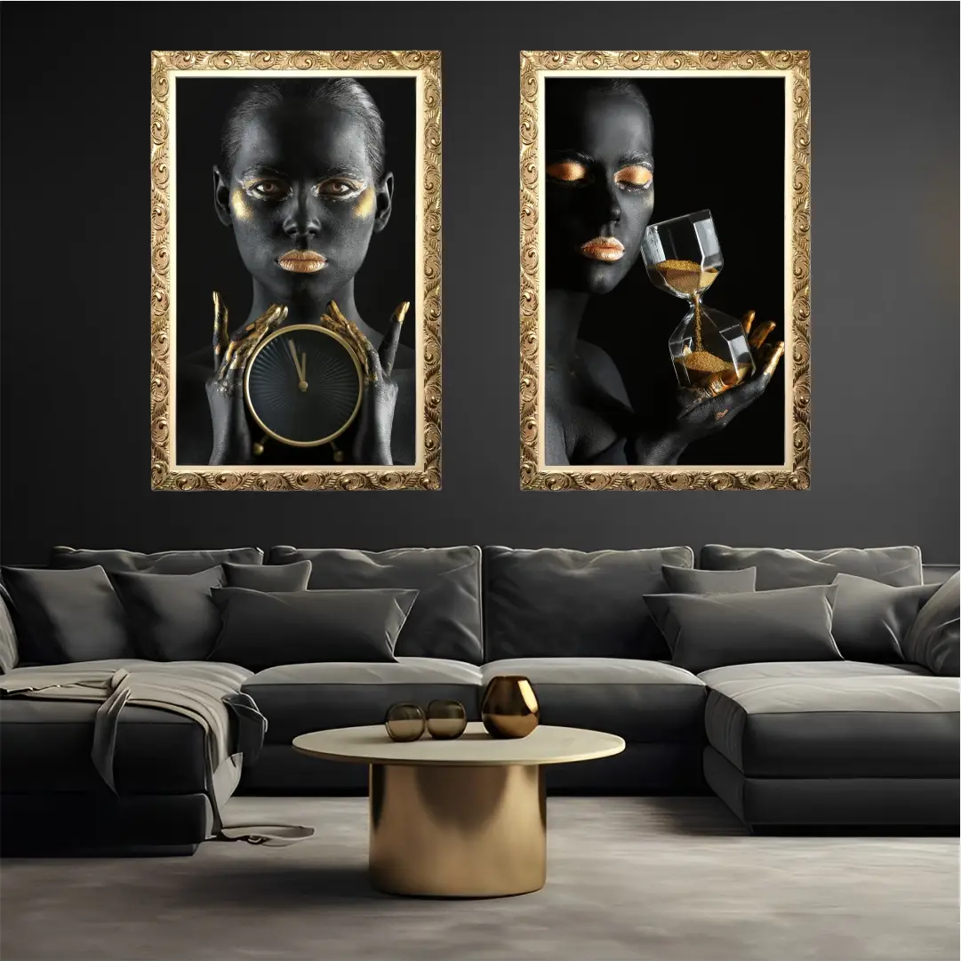 Kit 2 Tempo Modelos-Big's