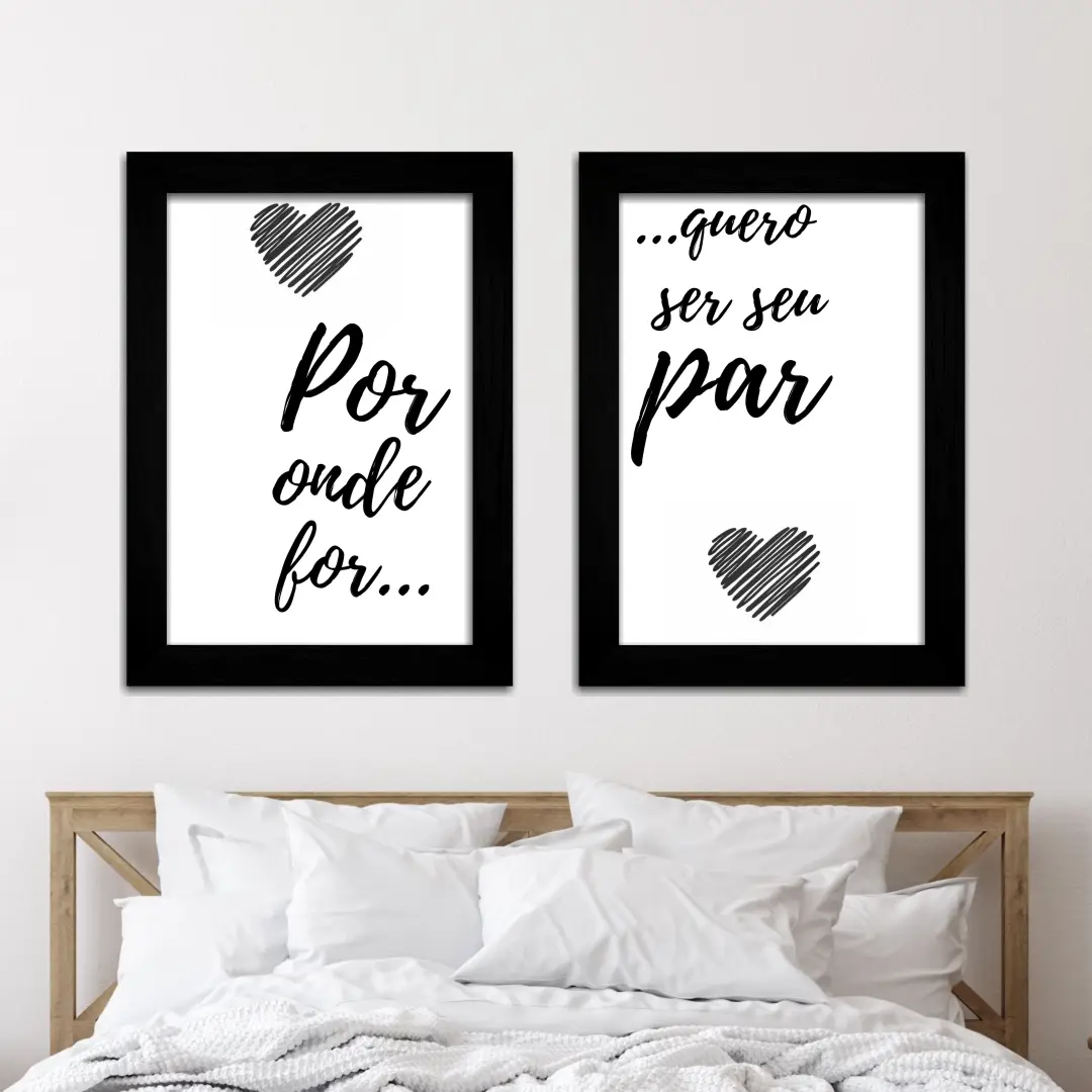 Kit-2-Quadros-Quero-ser-seu-Par