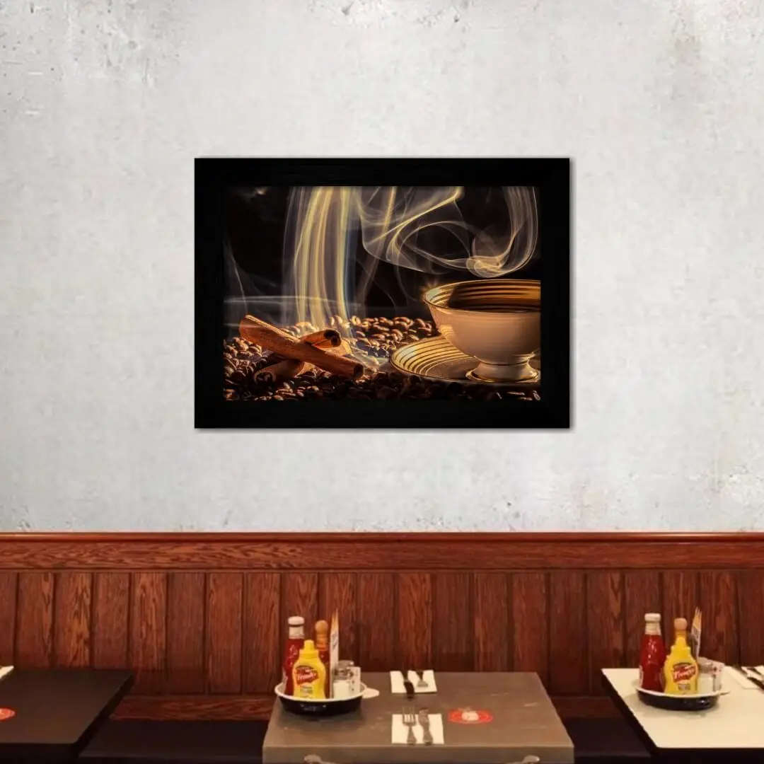 0128 Quadro-Decorativo-Café-com-Canéla