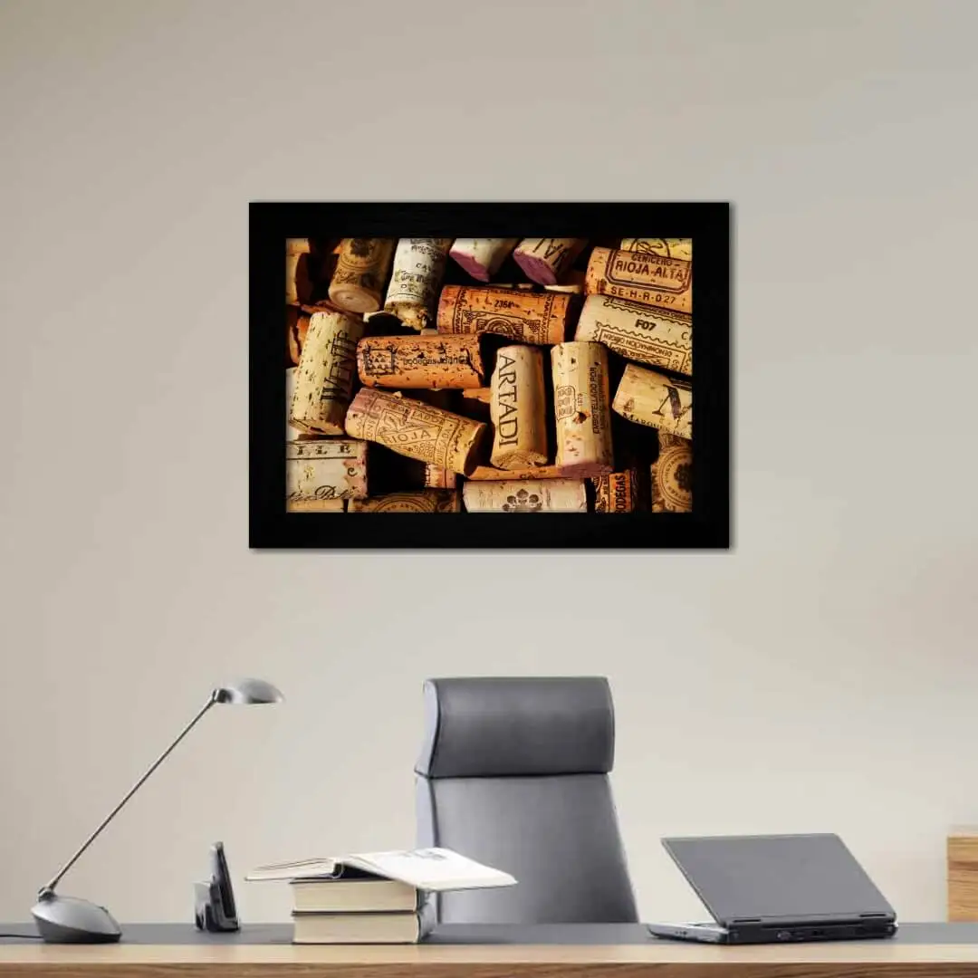 0153 Quadro-Decorativo-Rolhas