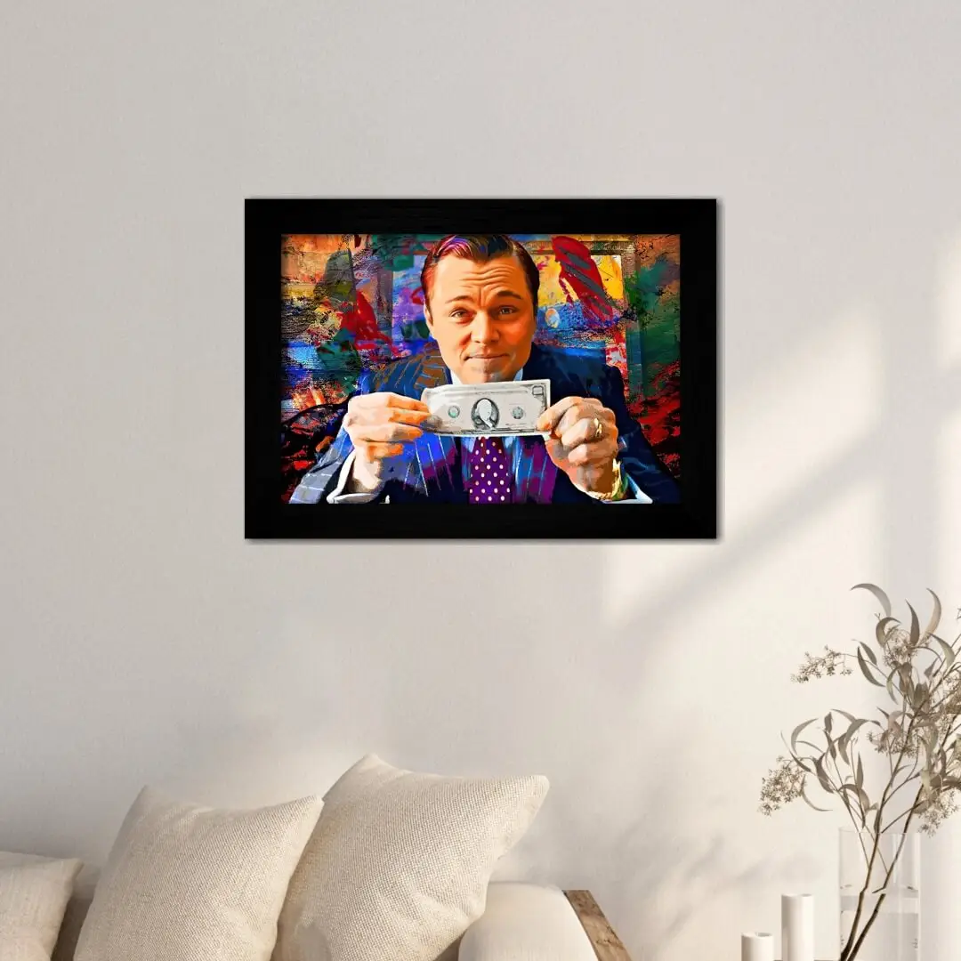 0264 Quadro-Decorativo-Lobo-de-Wall-Street