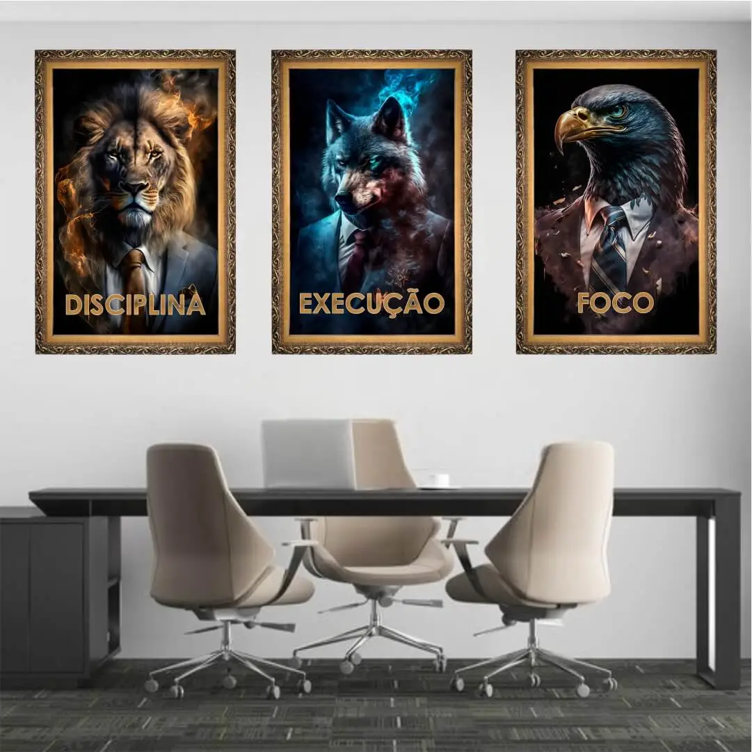 KIt-3-Quadros-Disciplina-Execução-Foco-Modelo-Big's