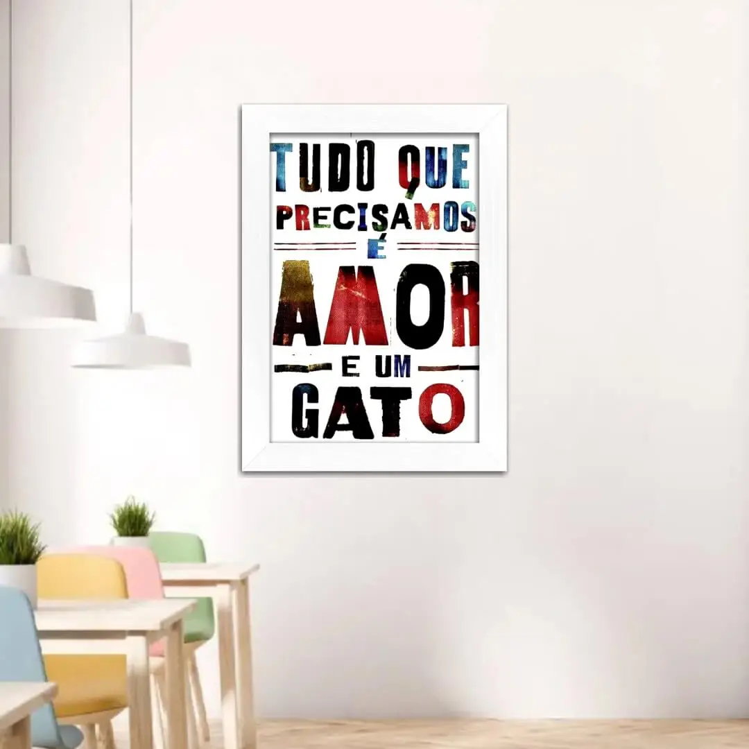 0788- Quadro-Decorativo-Frase-Tudo-Que-Precisamos