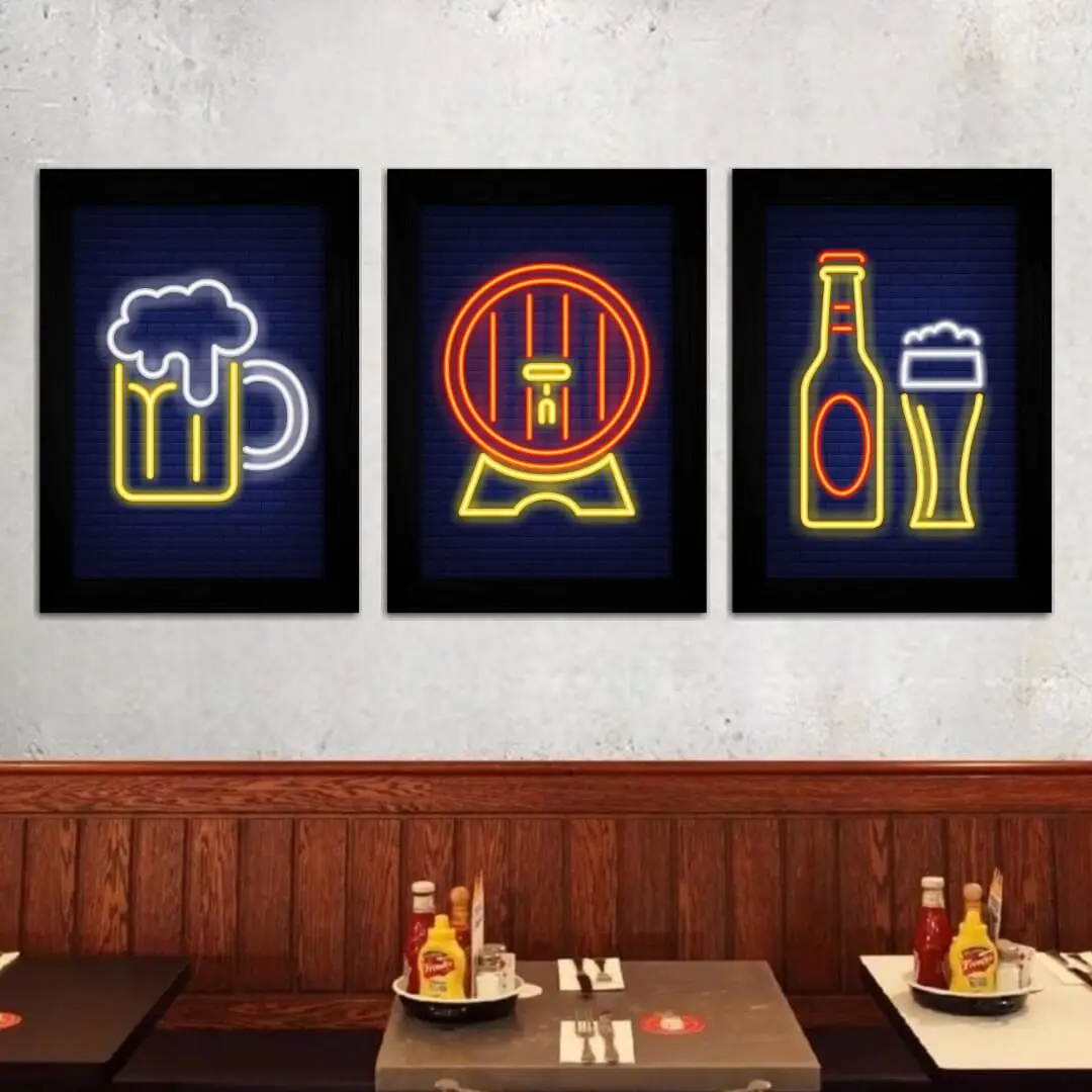 Kit-3-Quadros-Bebidas-Neon