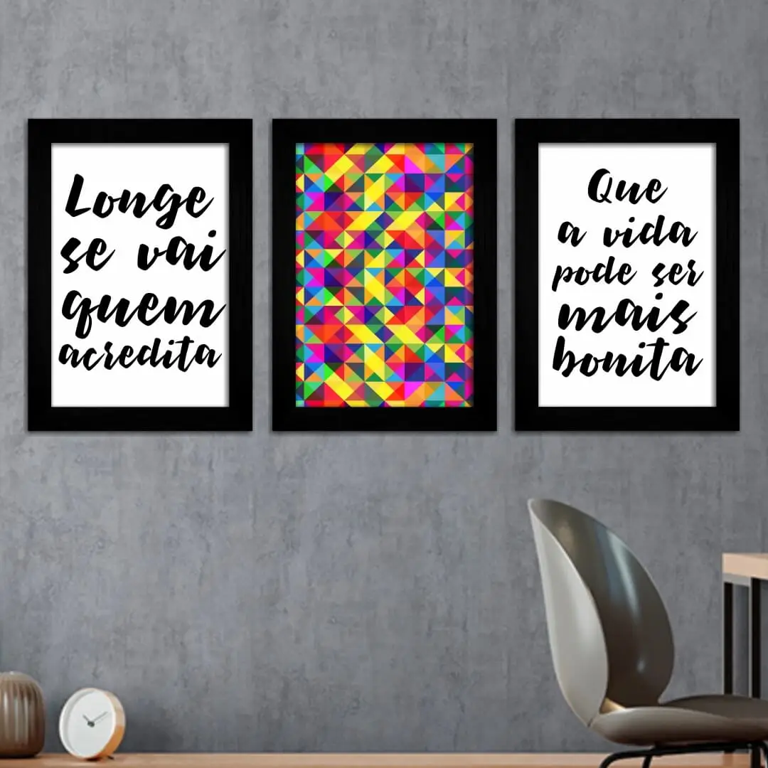 Kit-3-Quadros-Fraase+Mosaico