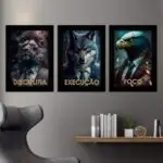 Kit-3-Quadros-Disciplina-Execução-Foco