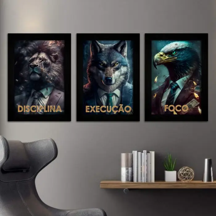 Kit-3-Quadros-Disciplina-Execução-Foco