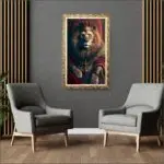 Quadro-Decorativo-Rei-Leão