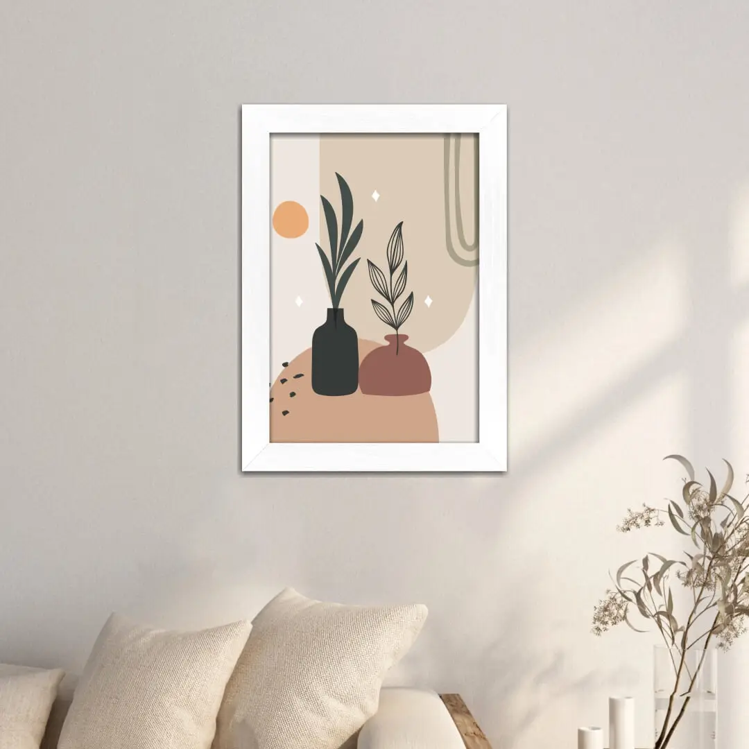 Quadro Decorativo - Vasos - Imagem 2