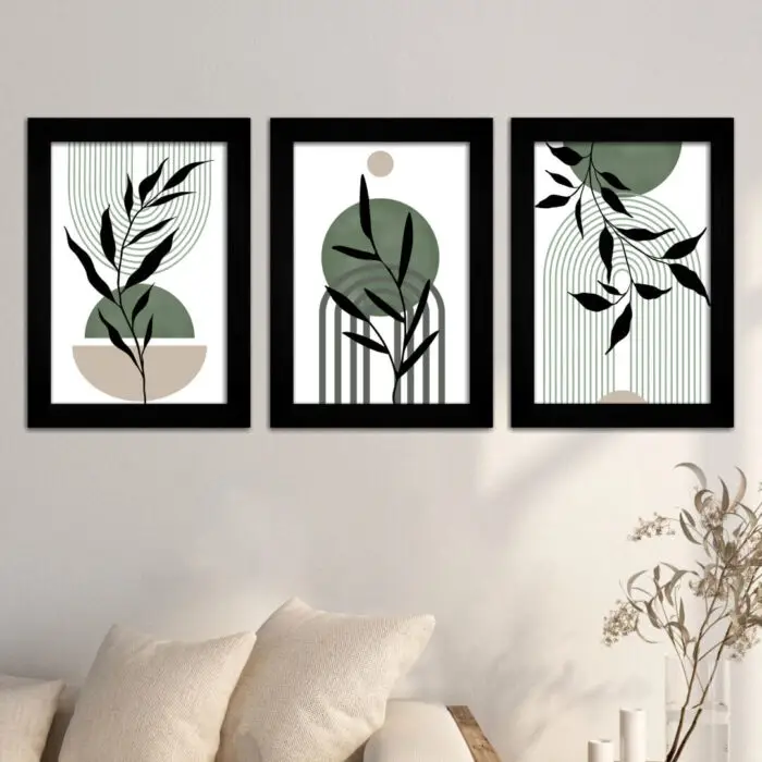 Kit-3-Quadros-Boho-Chic-Verde