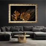 Quadro-Decorativo-Folha-Banhada-Modelo-Big's