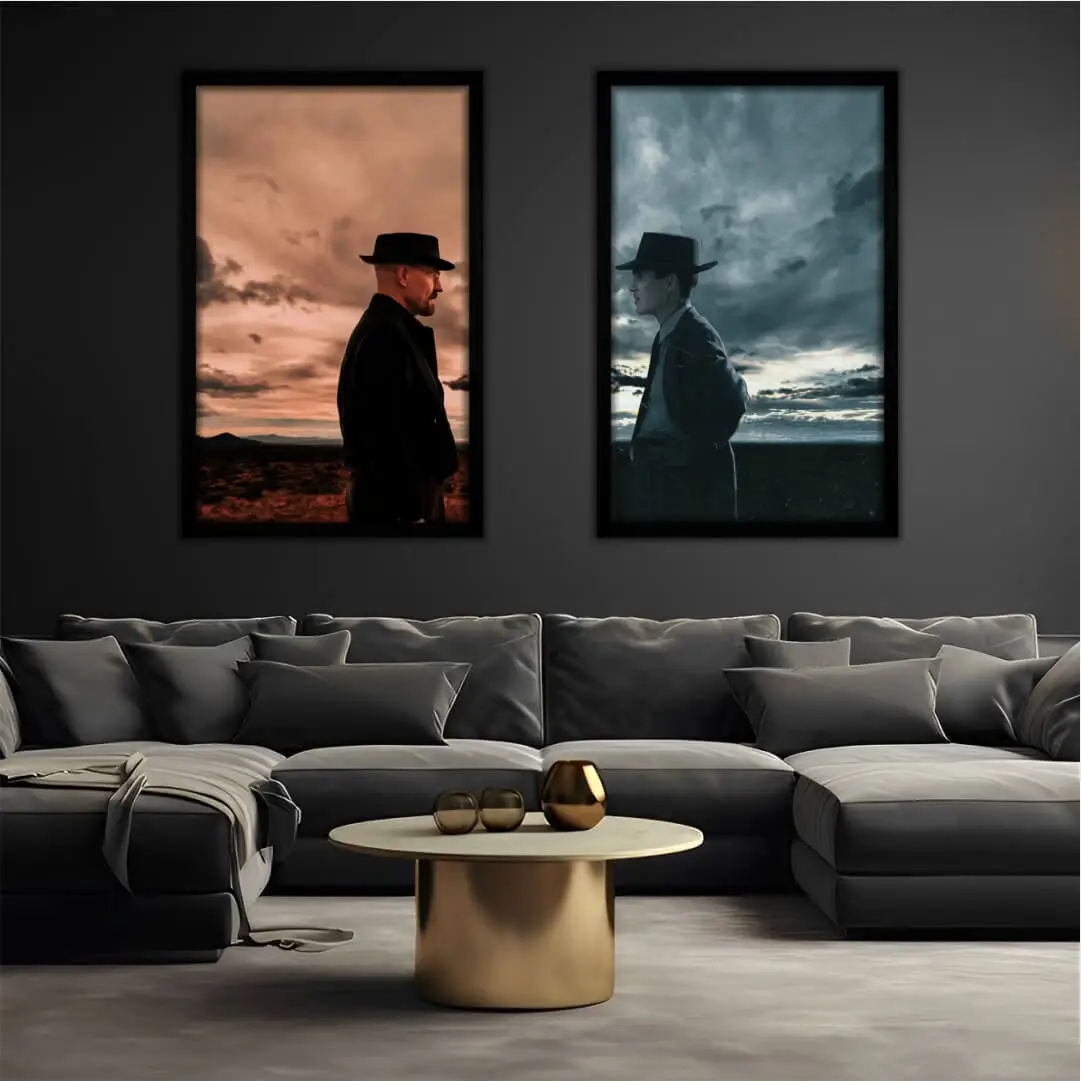 Kit-2-Quadros-Decoração-Crossover