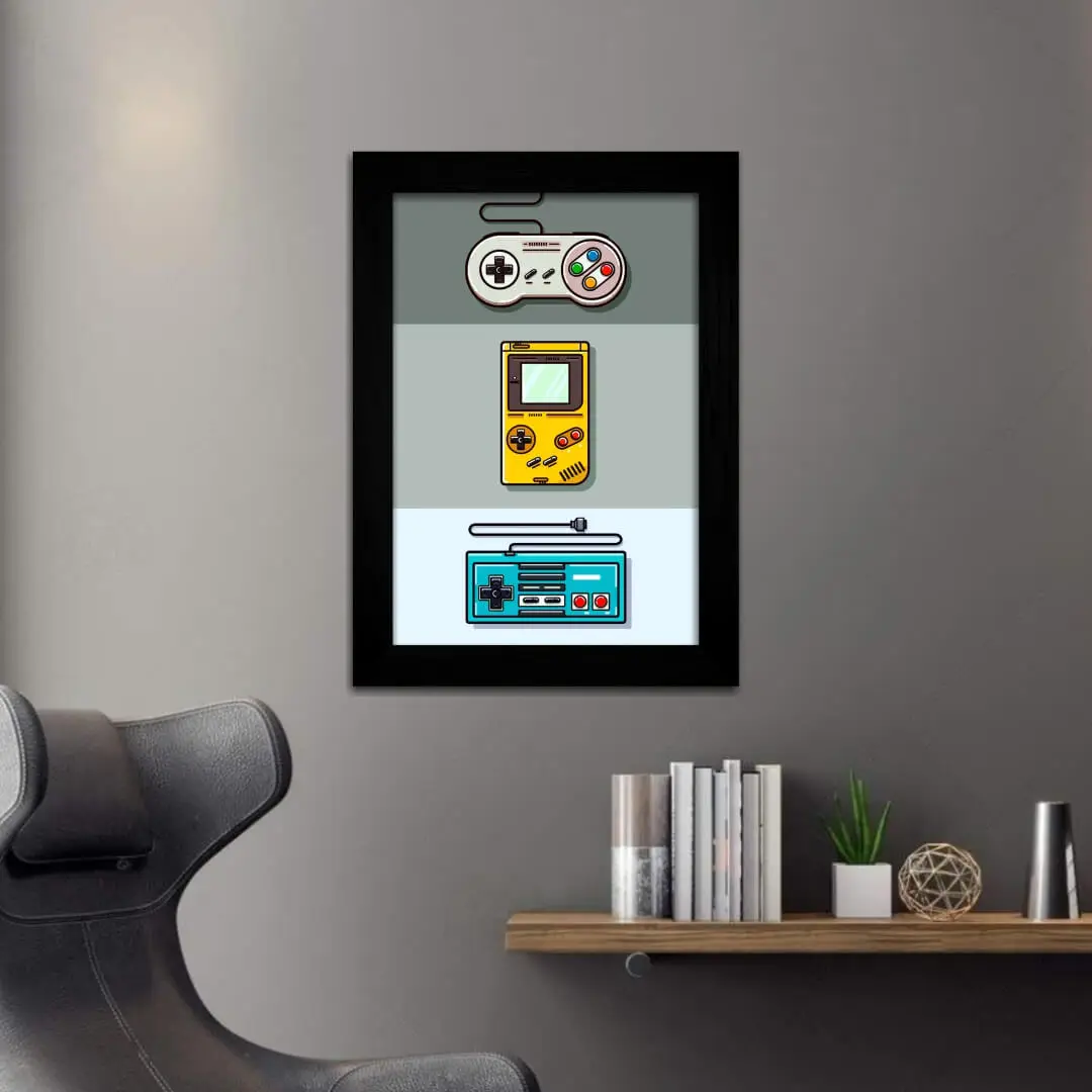 Quadro-Decorativo-game-boy