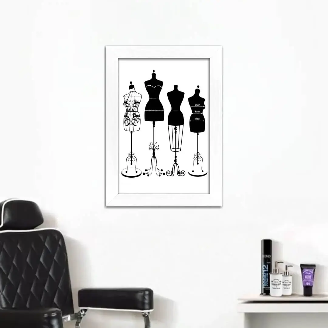 Quadro-Decorativo-Moda-Moldes-Roupas