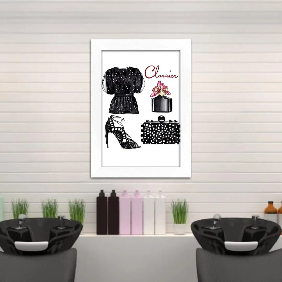 Quadro-Decorativo-Moda-Roupas-Classic