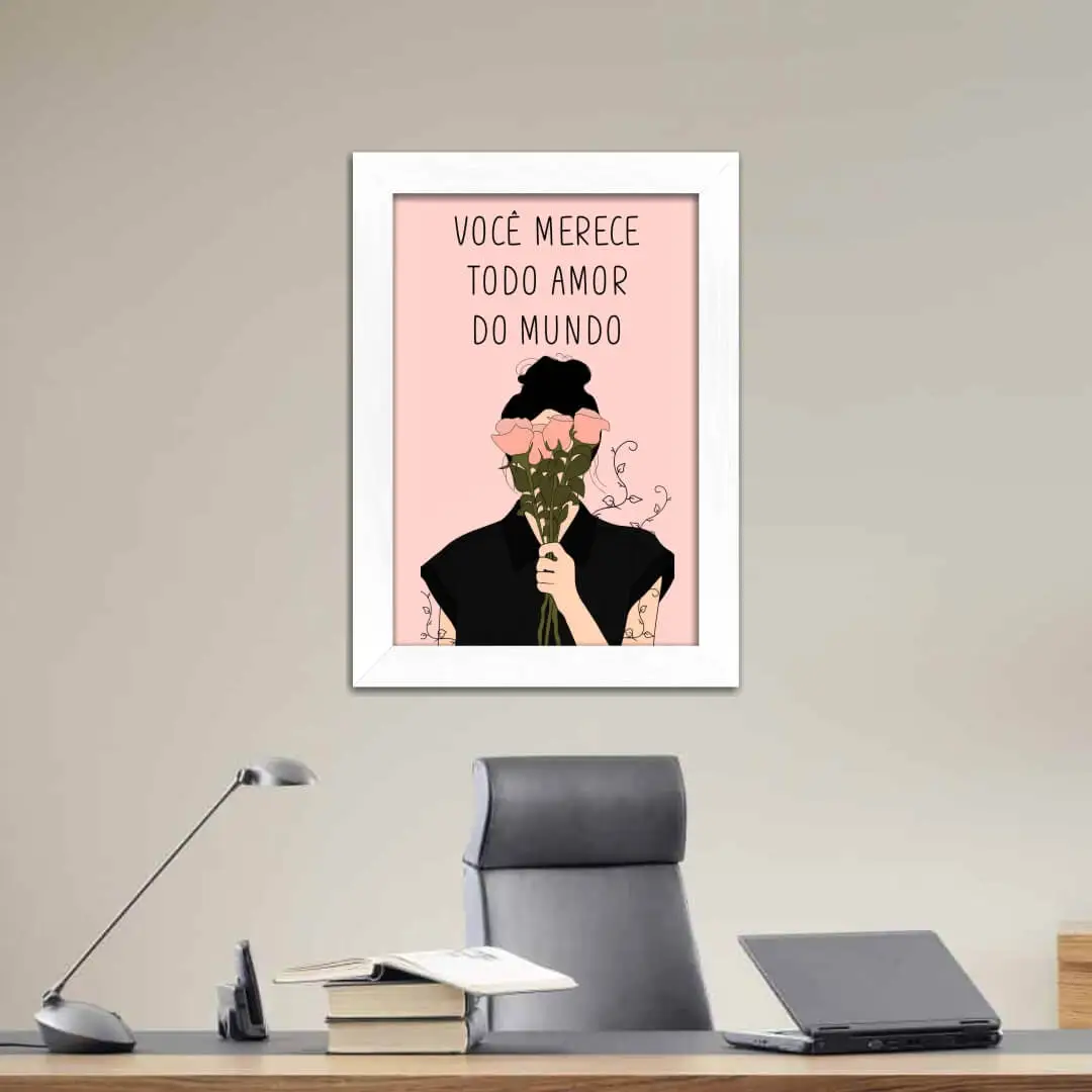1558- Quadro-Decorativo-Frase-Você-Merece