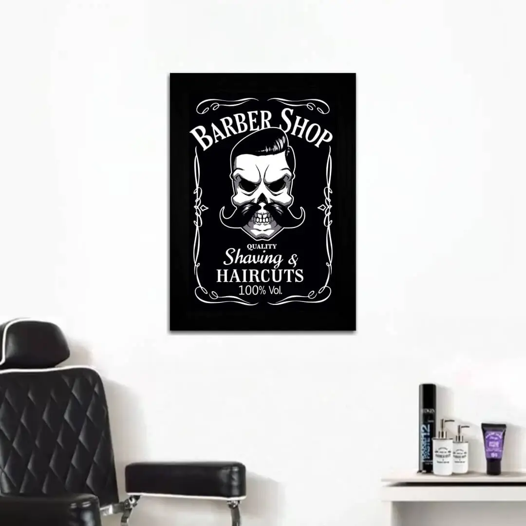 Quadro-Decorativo-Barber-Shop-HairCut's