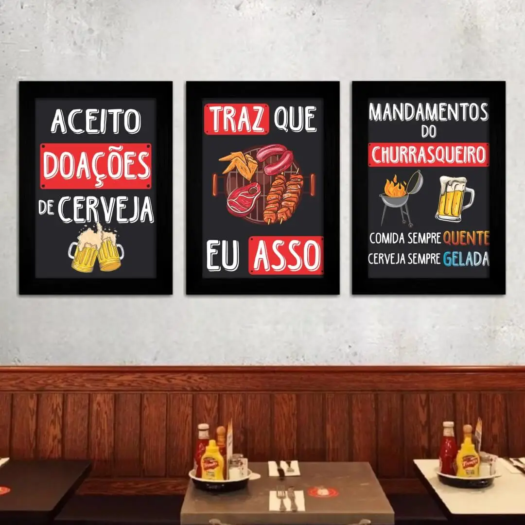 2023 Kit-3-Quadros-Churrasco-Aceito-Doações