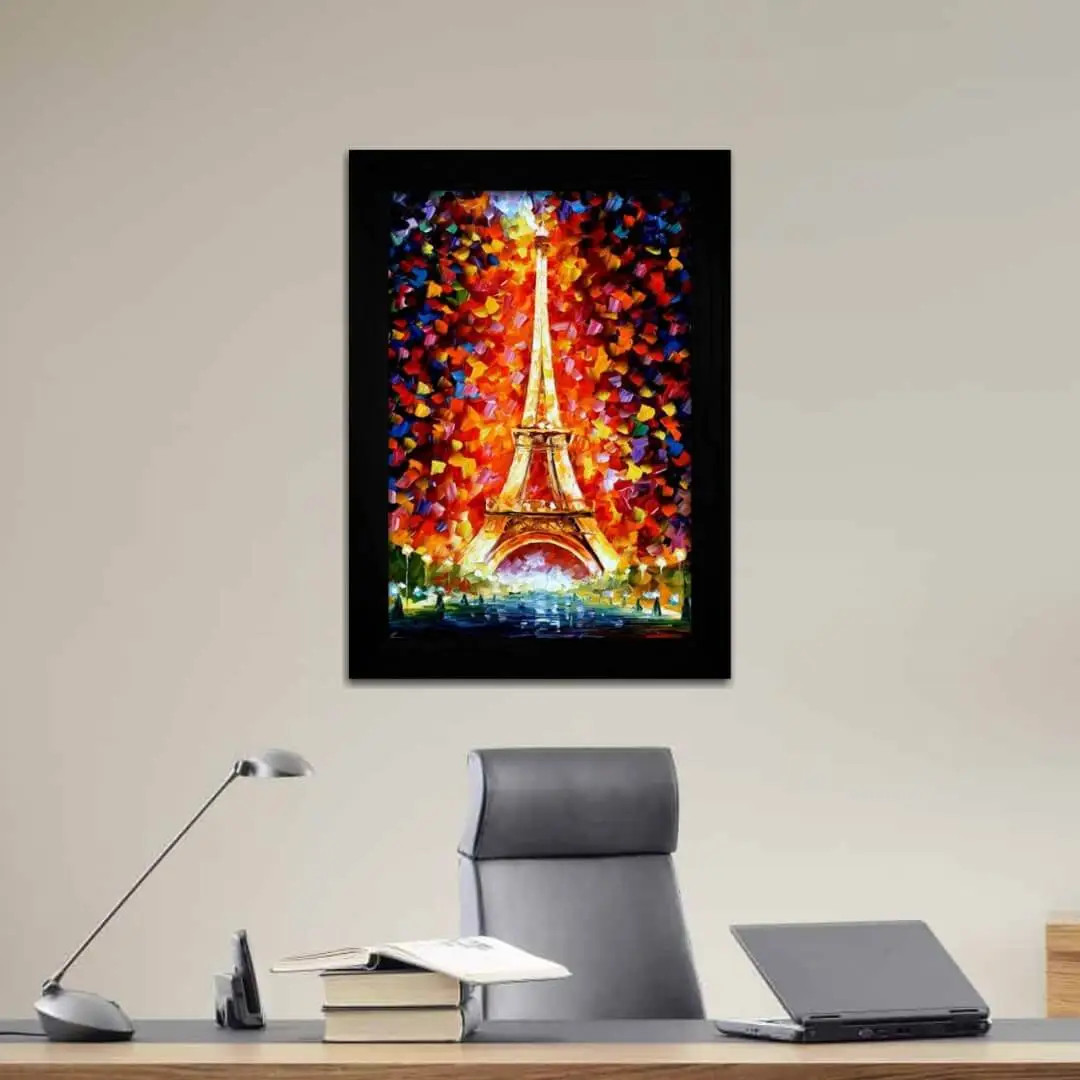 Quadro-Decorativo-Paris-Artistico