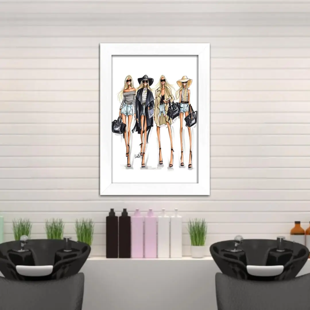 2324- Quadro-Decorativo-Modelos-Acessórios