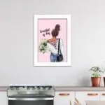 Quadro-Decorativo-Frase-beautiful-day