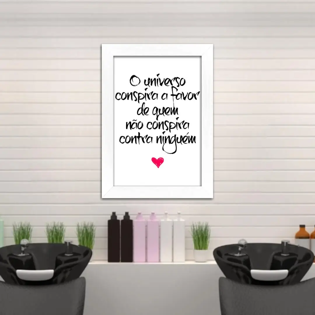 2494- Quadro-Decorativo-Frase-o-Universo