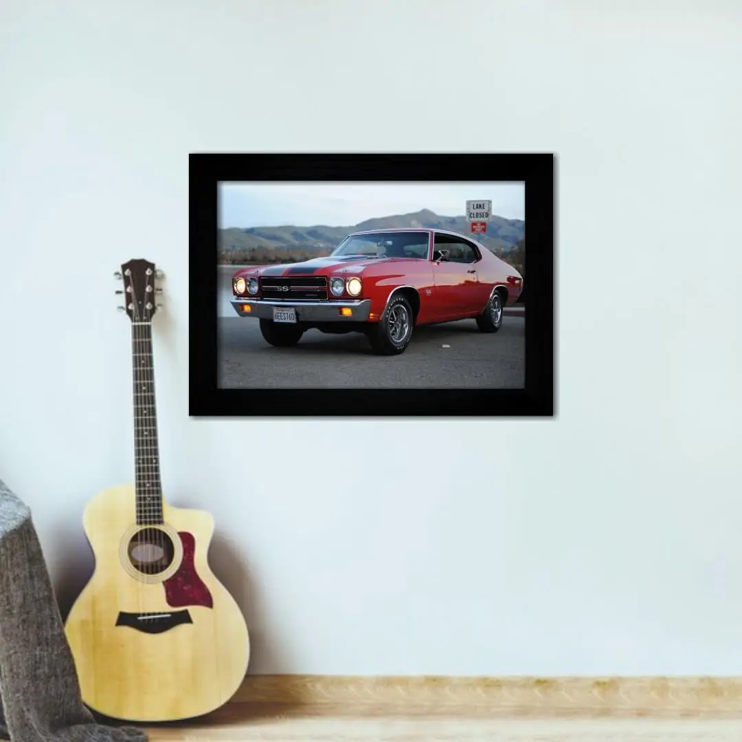 Quadro-Decorativo-Carro-Opala