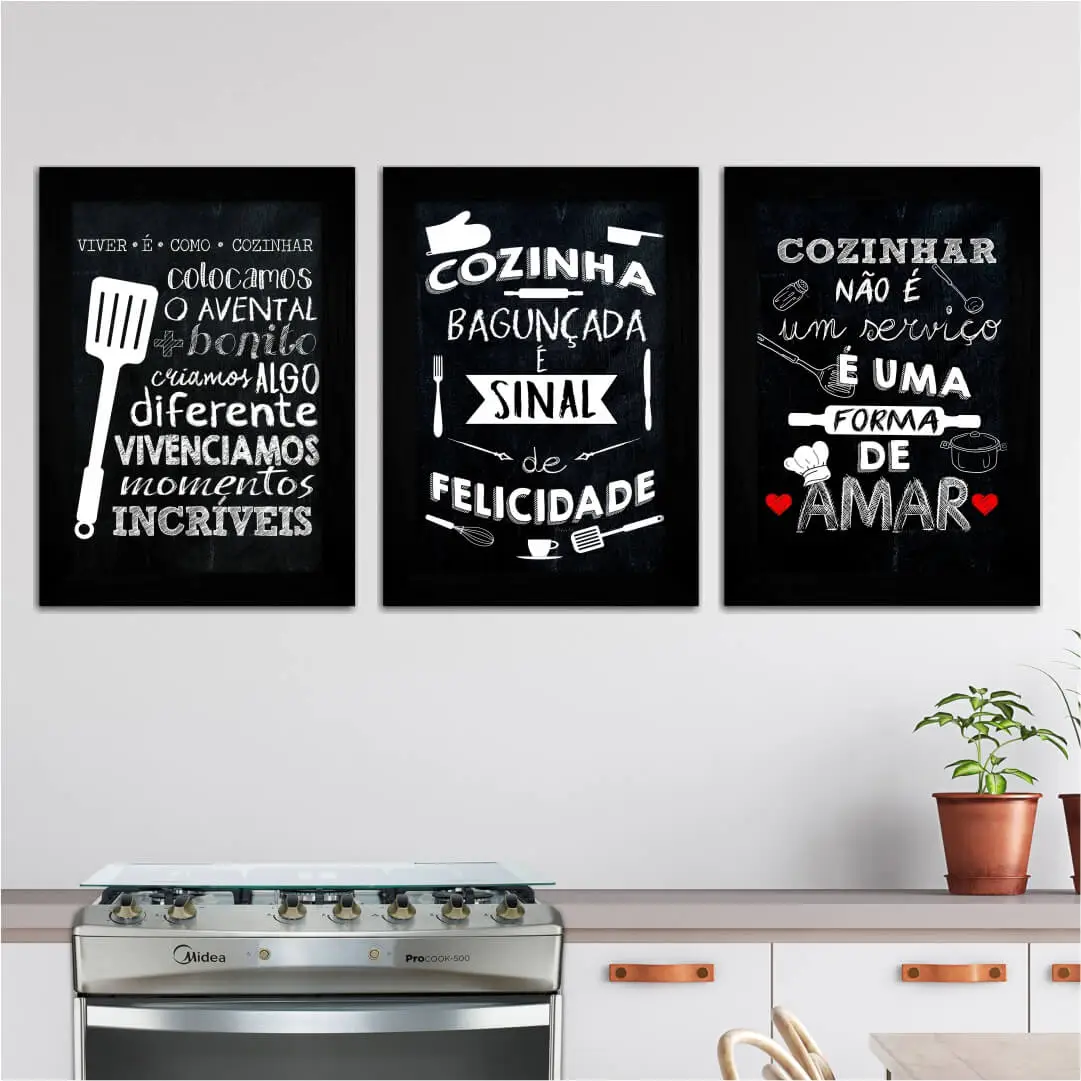 Kit-3-Quadros-Frase-Cozinhar