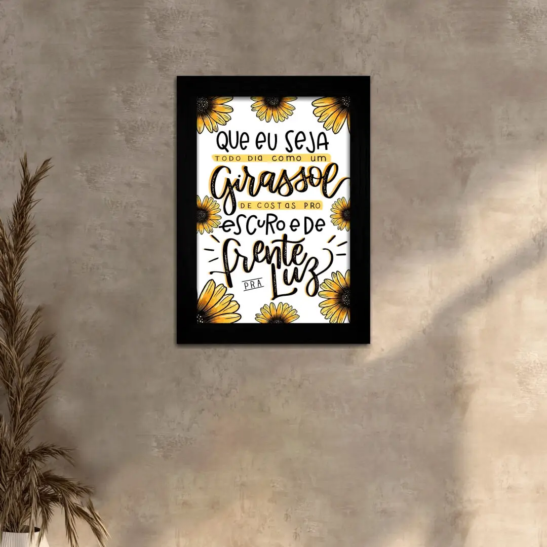 3206 Quadro-Decorativo-Frase-Que-eu-Seja