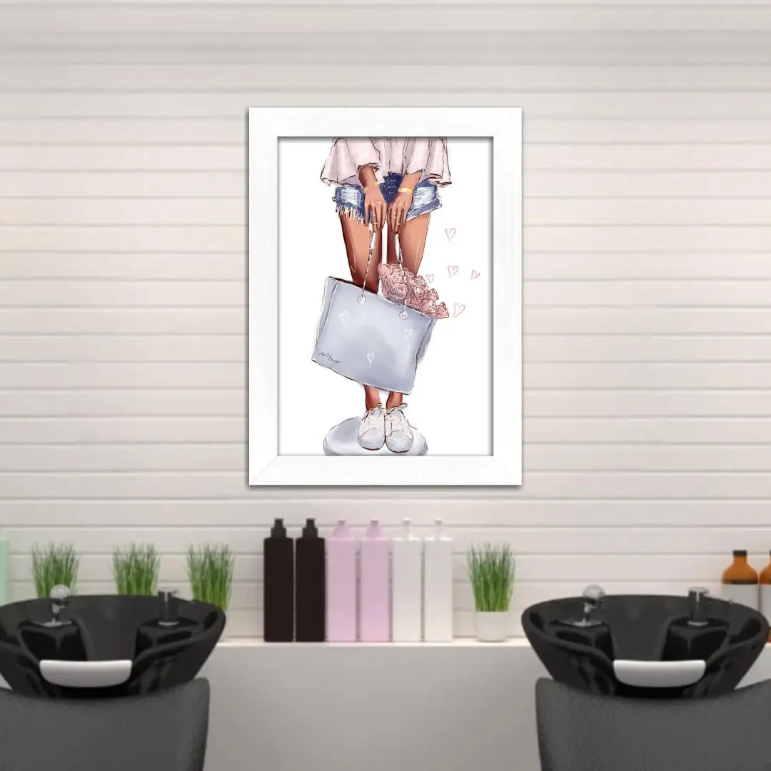 Quadro-Decorativo-Modelo-Bolsa