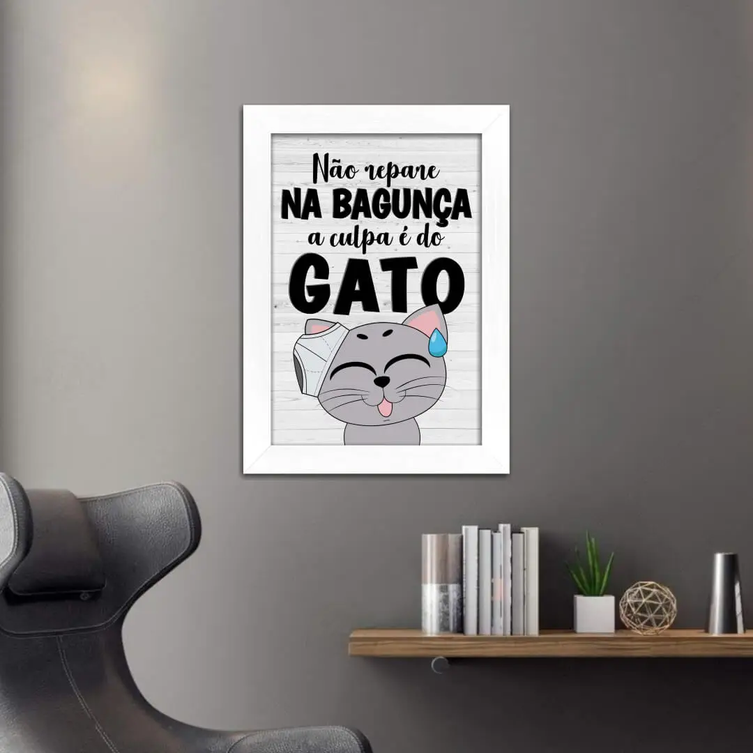 Quadro-Decorativo-Frase-Culpa-do-Gato