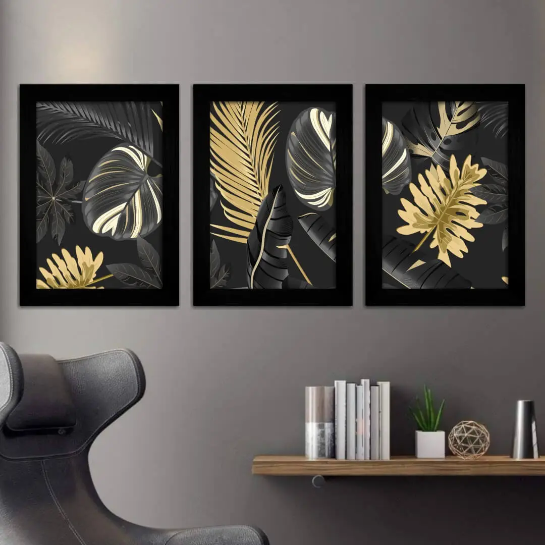 Kit-3-Quadros-Florais-Vintage